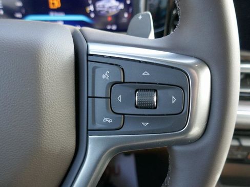 New 2026 Chevrolet Silverado 1500 LTZ w/ LTZ Premium Package image 21