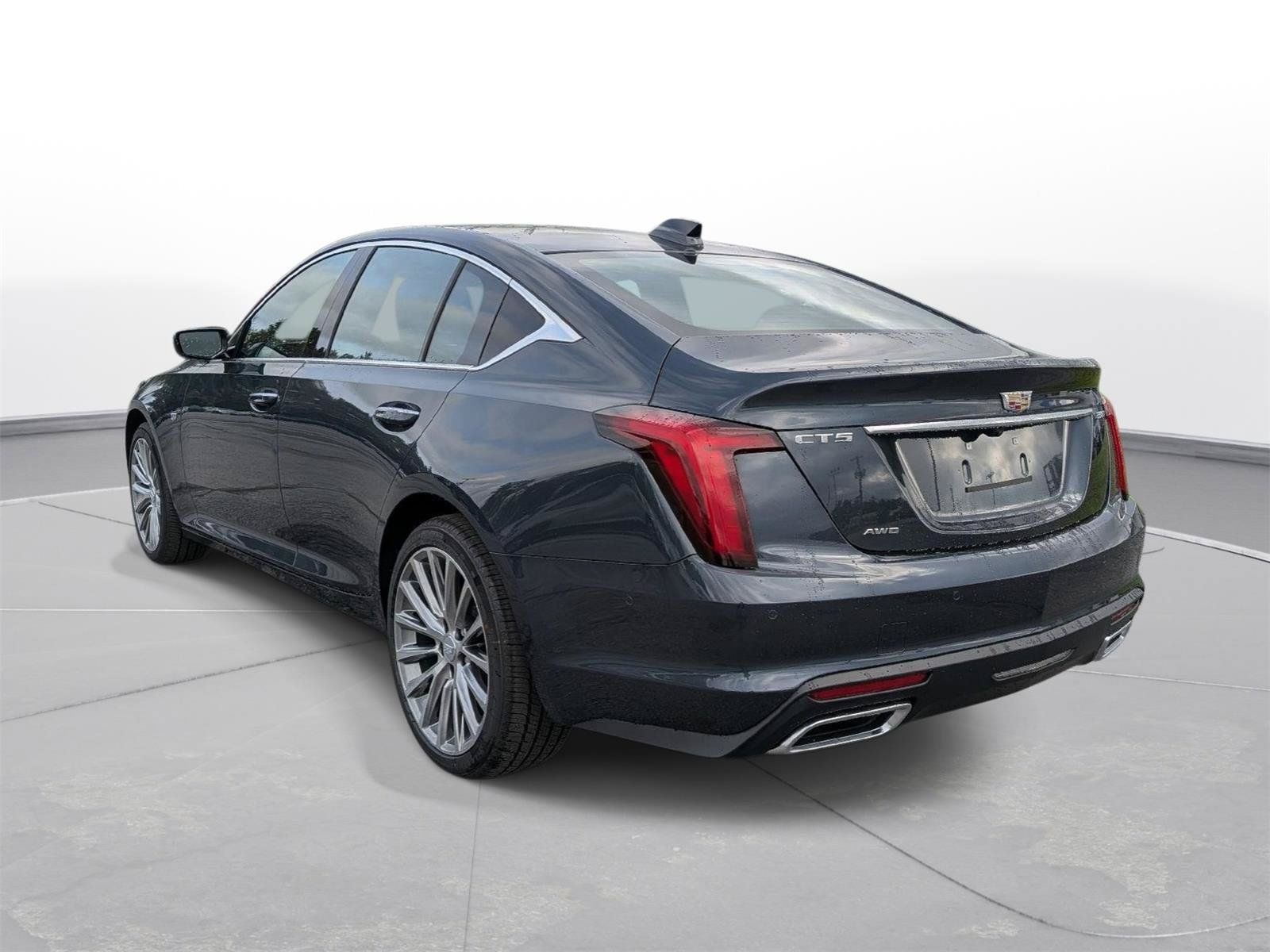New 2026 Cadillac CT5 Premium Luxury AWD/4WD image 7