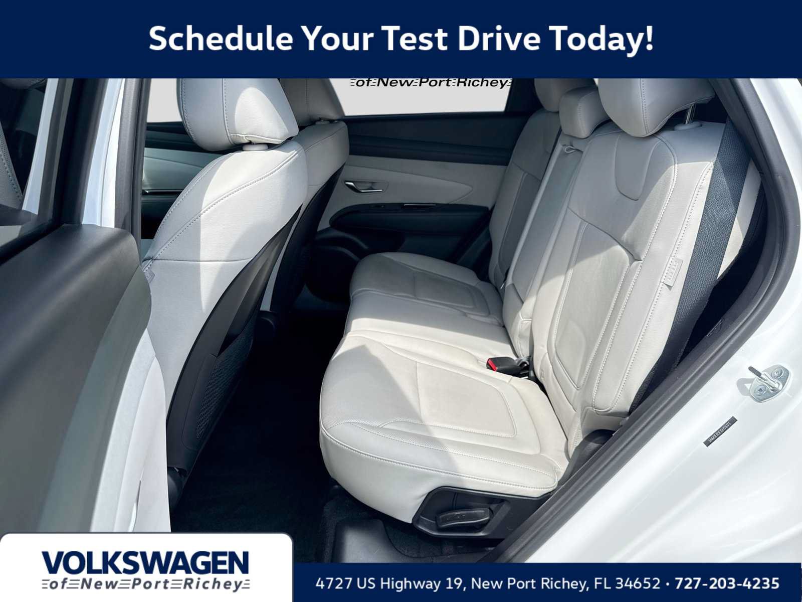 Used 2025 Hyundai Tucson Limited FWD image 1