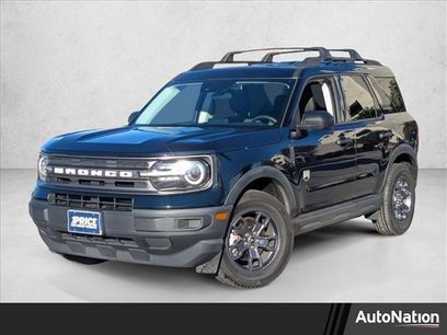 Certified 2022 Ford Bronco Sport Big Bend