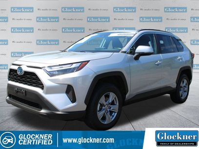 Used 2022 Toyota RAV4 XLE w/ Convenience Package