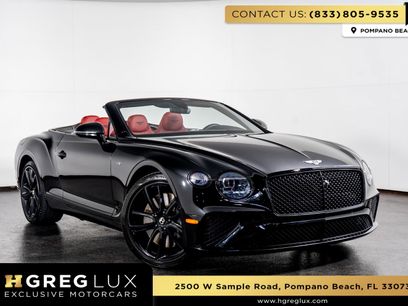 Used 2022 Bentley Continental GT