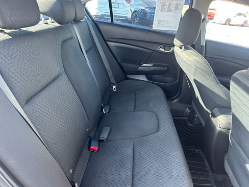 Used 2015 Honda Civic SE image 27