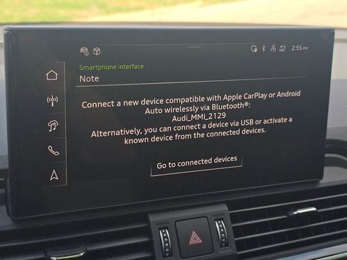 Used 2025 Audi SQ5 Premium Plus w/ Premium Plus Package image 5