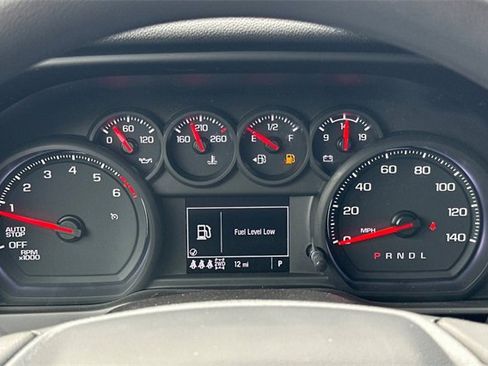 New 2026 Chevrolet Silverado 1500 Custom w/ LPO, Dark Essentials Package image 31