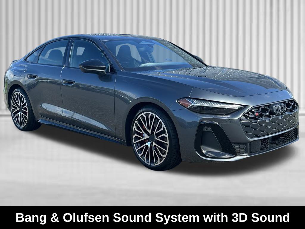 New 2026 Audi S5 Premium Plus AWD/4WD image 7