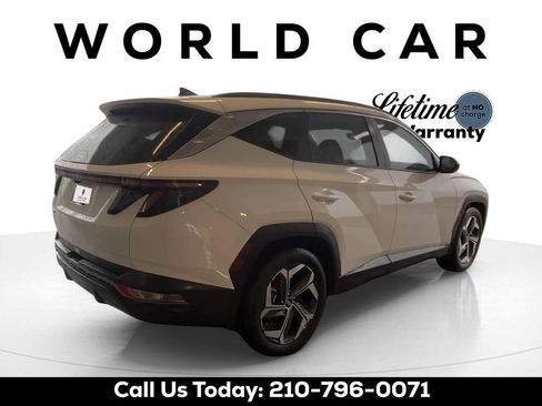 Used 2024 Hyundai Tucson SEL w/ Convenience Package FWD image 7