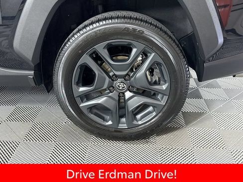 Certified 2024 Toyota RAV4 Adventure AWD/4WD image 4