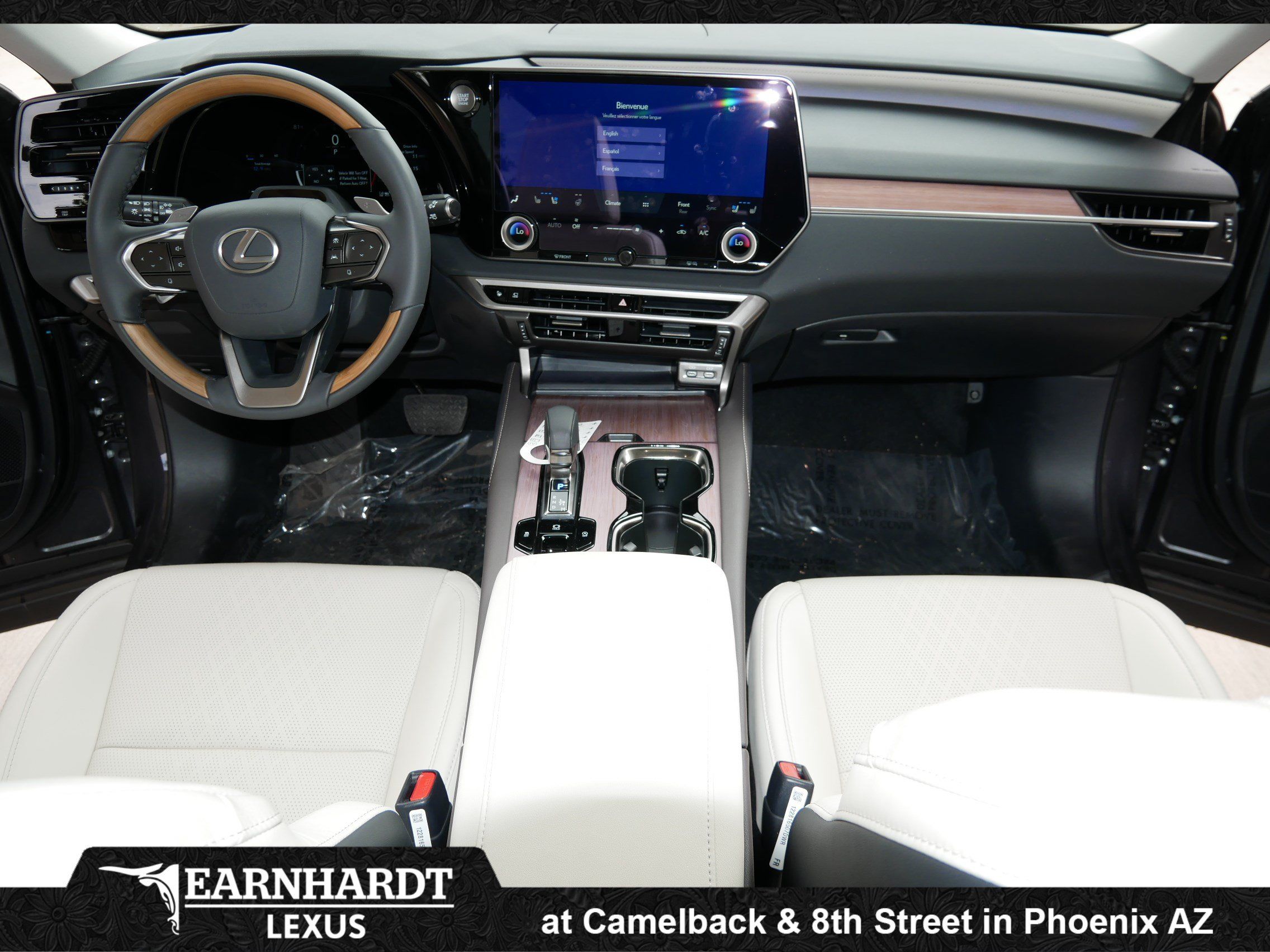 New 2026 Lexus RX 350 Premium Plus FWD image 10