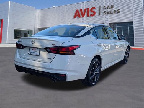 Used 2025 Nissan Altima 2.5 SR image 6