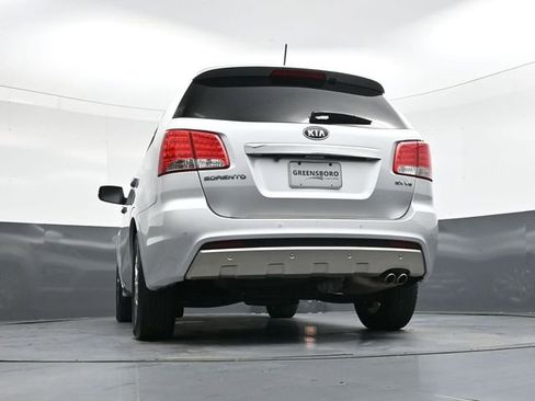 Used 2012 Kia Sorento SX w/ SX Premium Pkg image 31