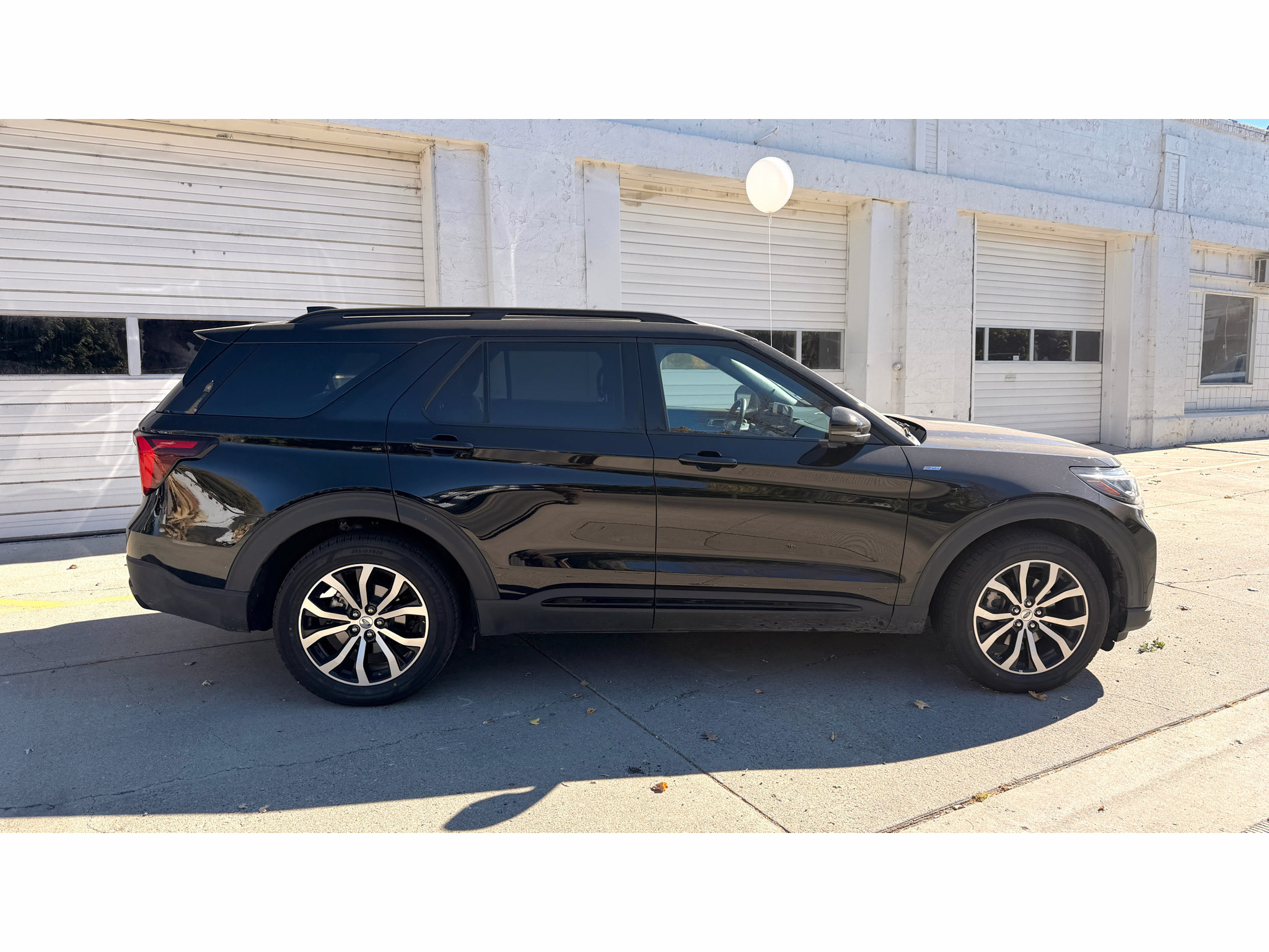 Used 2026 Ford Explorer ST-Line AWD/4WD image 11