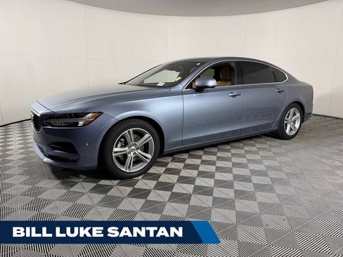 Used 2018 Volvo S90 T5 Momentum w/ Convenience Package AWD/4WD image 1