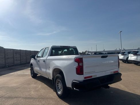 Used 2020 Chevrolet Silverado 1500 W/T w/ Trailering Package AWD/4WD image 15