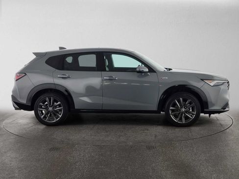 Used 2025 Acura ADX A-Spec FWD image 2