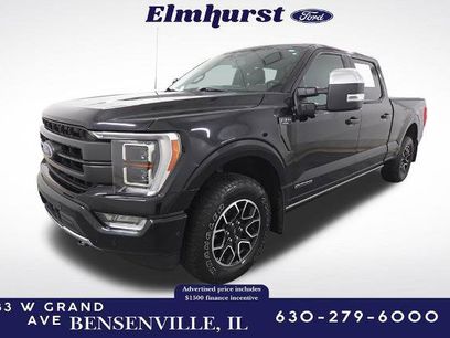 Certified 2021 Ford F150 Lariat w/ Equipment Group 502A High