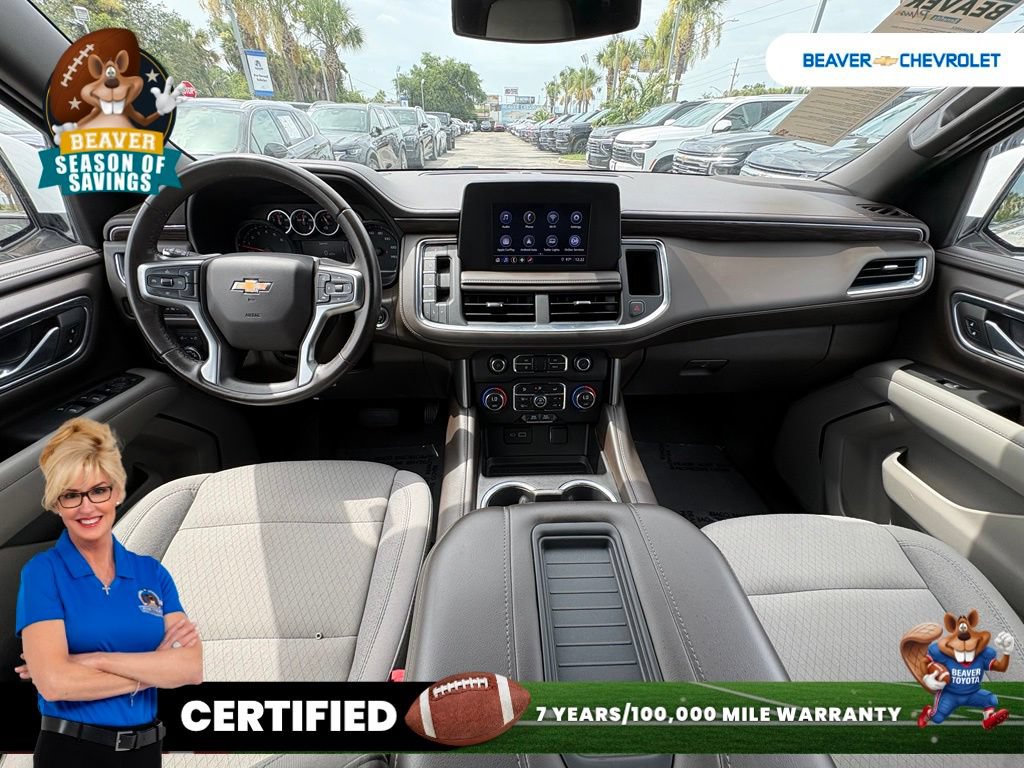Used 2023 Chevrolet Tahoe LS AWD/4WD image 22