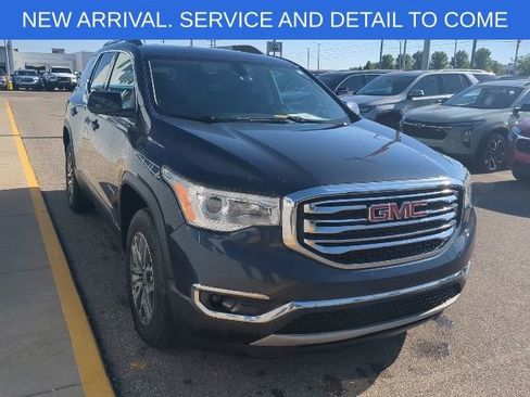 Used 2019 GMC Acadia SLE AWD/4WD image 10