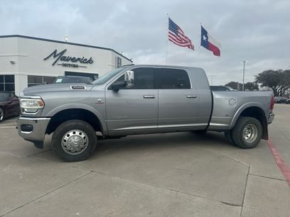 Used 2019 RAM 3500 Laramie