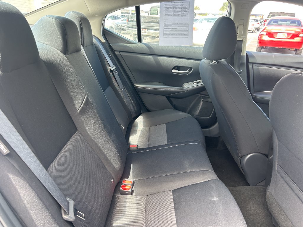 Used 2023 Nissan Sentra SV FWD image 31