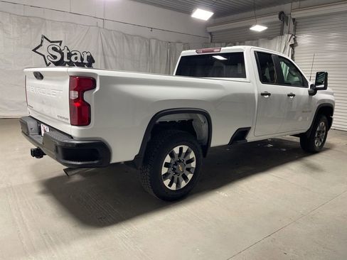 New 2026 Chevrolet Silverado 2500 Custom w/ Custom Value Package AWD/4WD image 7