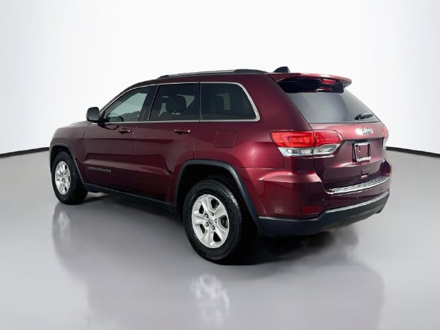 Used 2017 Jeep Grand Cherokee Laredo w/ Quick Order Package 2BE RWD image 10
