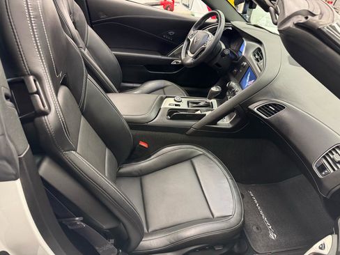 Used 2015 Chevrolet Corvette Stingray Coupe w/ 2LT Preferred Equipment Group RWD image 15