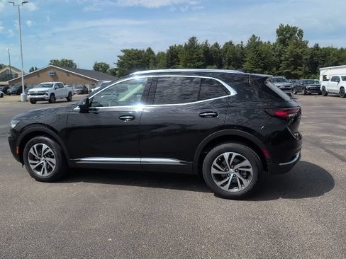 Used 2023 Buick Envision Essence AWD/4WD image 4