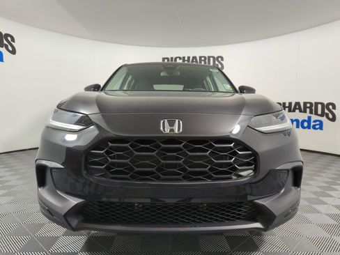 New 2026 Honda HR-V LX image 8