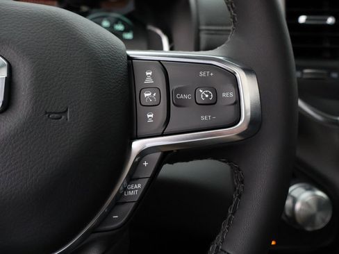 New 2026 RAM 1500 Laramie w/ Night Edition image 28