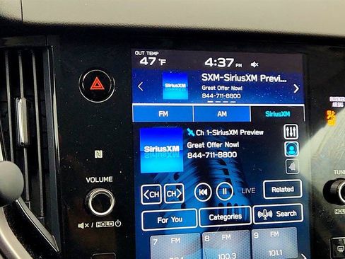 Used 2024 Subaru Outback Premium image 18