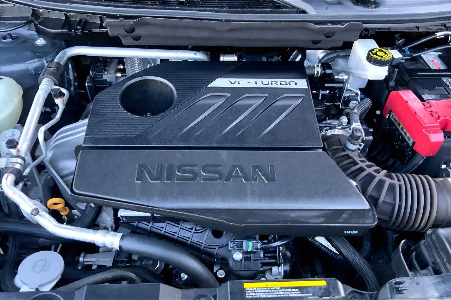 Used 2023 Nissan Rogue S FWD image 32