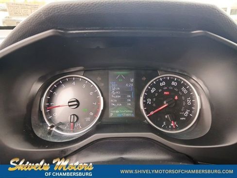 Used 2022 Toyota RAV4 LE image 22