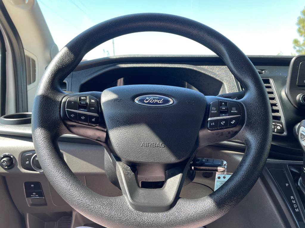 Used 2024 Ford Transit 150 148 Medium Roof AWD w/ Load Area Protection Package image 22