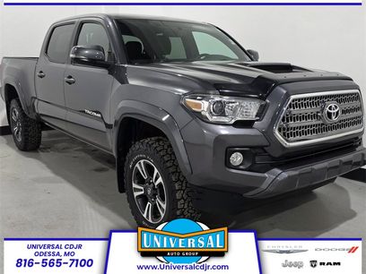 Used 2016 Toyota Tacoma TRD Sport