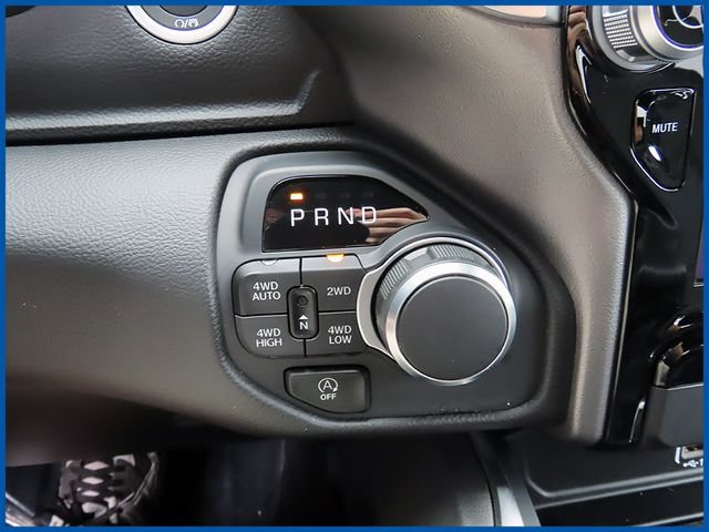 Used 2026 RAM 1500 Big Horn AWD/4WD image 19
