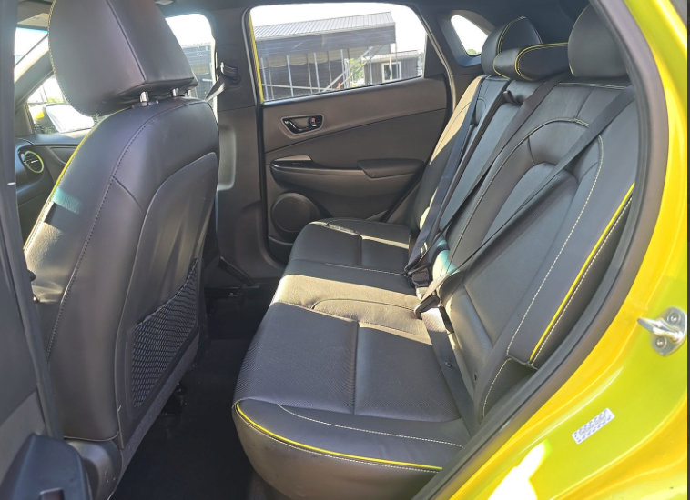 Used 2019 Hyundai Kona Ultimate FWD image 17