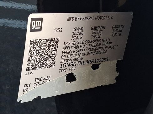 Used 2024 Chevrolet Tahoe High Country image 29