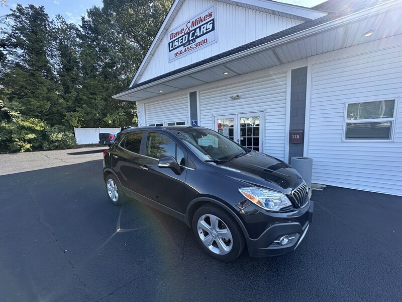 Used 2015 Buick Encore Convenience FWD image 1