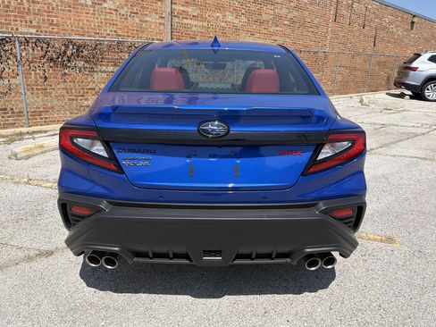 New 2026 Subaru WRX GT AWD/4WD image 4