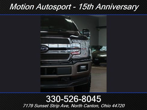 Used 2019 Ford F150 King Ranch w/ Max Trailer Tow Package image 6