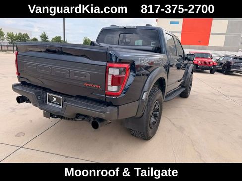 Used 2023 Ford F150 Raptor w/ Raptor 37 Performance Package image 4
