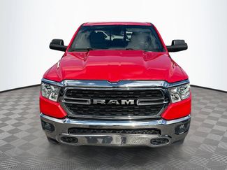 Used 2023 RAM 1500 Big Horn w/ Trailer Tow Group video 2