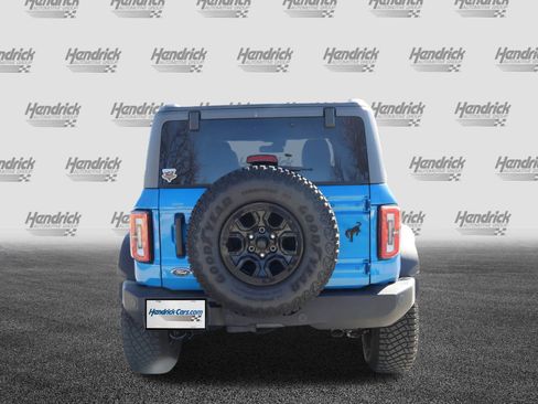 Used 2024 Ford Bronco Wildtrak image 8