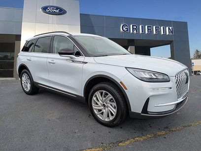 New 2026 Lincoln Corsair Premiere