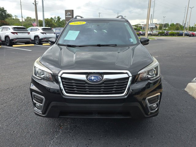 Used 2020 Subaru Forester Limited w/ Popular Package #3 AWD/4WD image 20