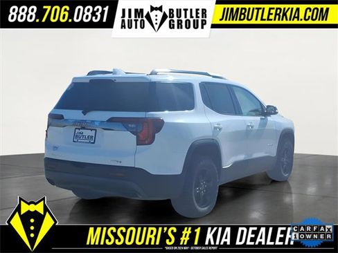 Used 2022 GMC Acadia AT4 w/ Preferred Package image 31