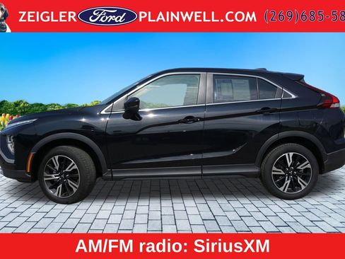Used 2026 Mitsubishi Eclipse Cross SE AWD/4WD image 2