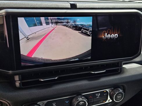 New 2026 Jeep Wrangler Sport image 17