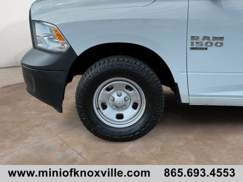 Used 2022 RAM 1500 Tradesman w/ Popular Equipment Group AWD/4WD image 9